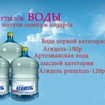 Доставка воды