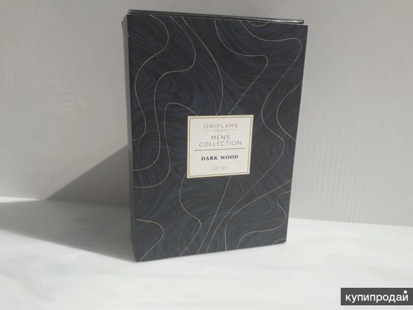 Фото Набор Мужской Dark Wood Дарк Вуд Oriflame Орифлейм орифлэйм духи туалетная вода