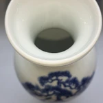 Фото №8 Китайская фарфоровая ваза