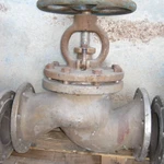 фото Вентили Титановые Ду150