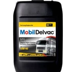 фото Mobil Delvac MX 15w40 20л