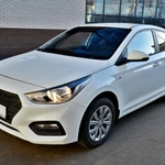 Аренда авто Hyundai Solaris