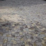Фото №4 Асфальтирование и укладка тротуарной плитки 