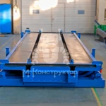 фото Металлоформа плит типа тт