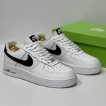 Фото №3 Кроссовки NIKE AIR FORCE