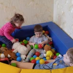 Фото №3 Домашний частный детский сад "Пингвин"