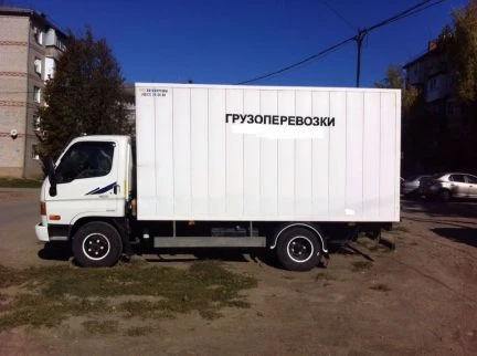 Фото Грузоперевозки