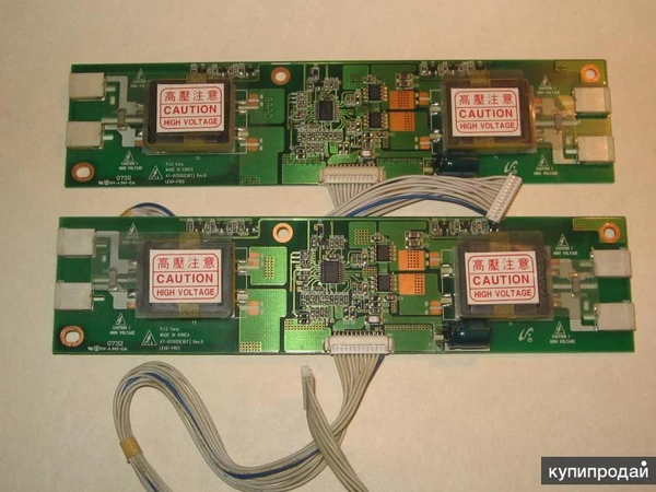 Фото Инверторы для мониторов AT-0170SS-S17