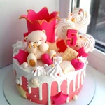 фото Домашний Торт на заказ