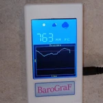 Фото №2 Барометр, Барограф
