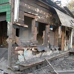 Фото №3 ДЕМОНТАЖ ДОМОВ, СНОС ЗДАНИЙ, САРАЕВ, ВЫВОЗ МУСОРА И Т. Д. 