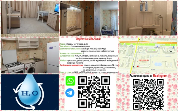 Фото Казань посуточно
