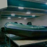 Ремонт лодок и обслуживание изделий из пвх