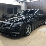 Аренда Такси Mercedes S-Class 350d