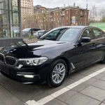 Аренда BMW G30 520d