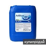 фото Мочевина AdBlue для грузовиков по низким ценам