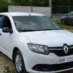 Renault Logan II в аренду с выкупом