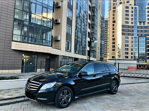 Фото Заказ авто Mercedes, 7 мест