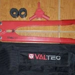 Аренда пресс клещей valtec с накладками 16,20,26