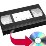 Оцифровка видеокассет VHS,Mini Dv,8 mm, на DVD