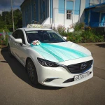 Фото №10 Свадебный кортеж автомобилей Mazda 6 