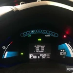 Фото №6 Русификация панели приборов Nissan Leaf(ZE0, AZEO)