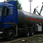 Доставка спбт, суг, пба, пропана от 2 кубов