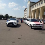 Фото №4 ЛИМУЗИН ВМW Х5 НА СВАДЬБУ 