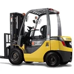 фото Вилочный дизельный погрузчик GOODSENSE FD25G-X12