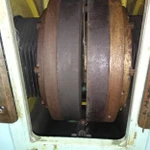 Фото №5 Станок BRD 60 плоскошлифовальный (торцешлифовальный)