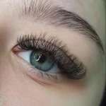 Фото №3 НАРАЩИВАНИЕ РЕСНИЦ любой сложности