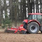 Дискатор U-740 3м с гидравлической регулировкой глубины (2 ряда дисков ø560, боковые ø510) подшипники...