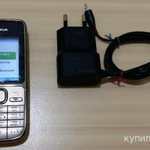 Фото №4 кнопочный телефон nokia c2- 01 в рабочем состоянии ОРИГИНАЛ !!!