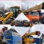 Услуги,Аренда Автокрана, Манипулятора,JCB с ндс