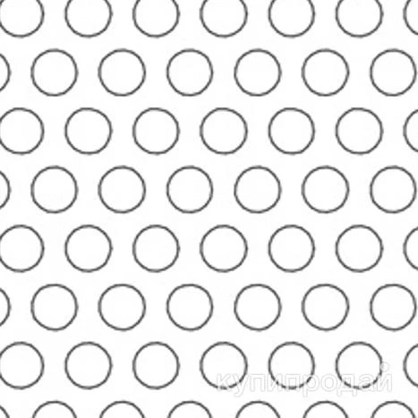 Фото Листы перфорированные RV 10-15 металлические от завода СТиВ