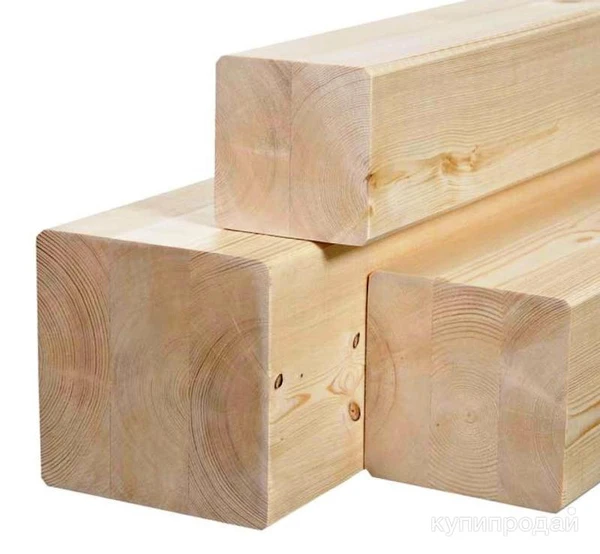 Фото Клееный Брус