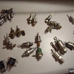 Фото №10 Оптронные Тиристоры всякие