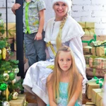 Фото №3 Дед Мороз и Снегурочка заказать в Барнауле