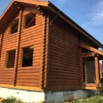 Фото №9 Строительство деревянных домов