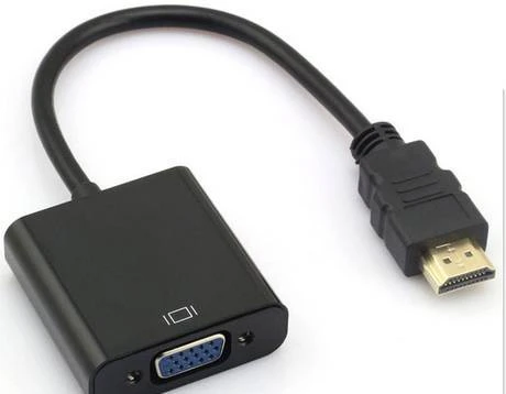 Фото Переходник HDMI-VGA