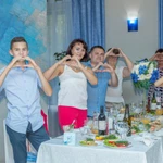 Фото №3 Проведение свадеб, юбилеев, корпоративов