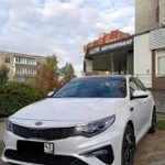 Аренда авто Kia Optima