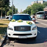 Фото №10 "Свадебный День" - прокат свадебных машин и лимузинов