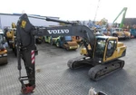 фото Volvo EC210BLC