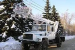 фото Аренда автовышки вездеход в Нижнем Тагиле