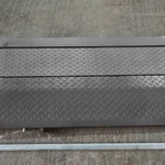 Фото №2 Минидок EOD 2000 Механический минидоклевеллер 6000кг с бамперами и консолями