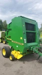 фото Пресс-подборщик John Deere 590