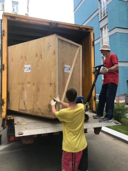 Фото Услуги грузчиков Фрязино.