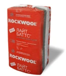 фото Утеплитель Rockwool Лайт Баттс