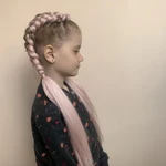 Фото №9 Афрокудри, зизи, афрокосы, афрозатылок